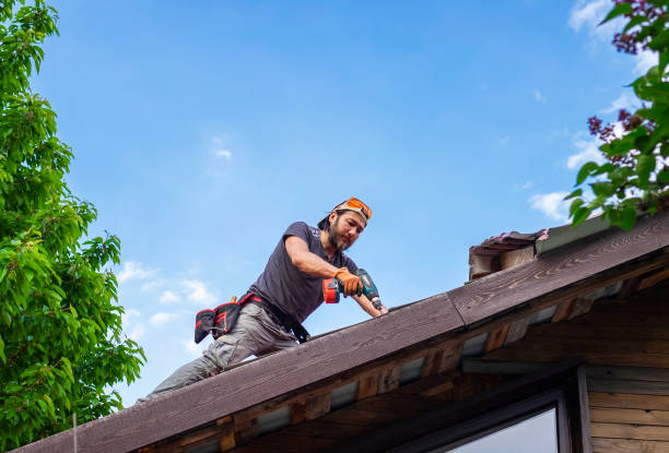 Best Storm Damage Roof Repair  in Saw Creek, PA